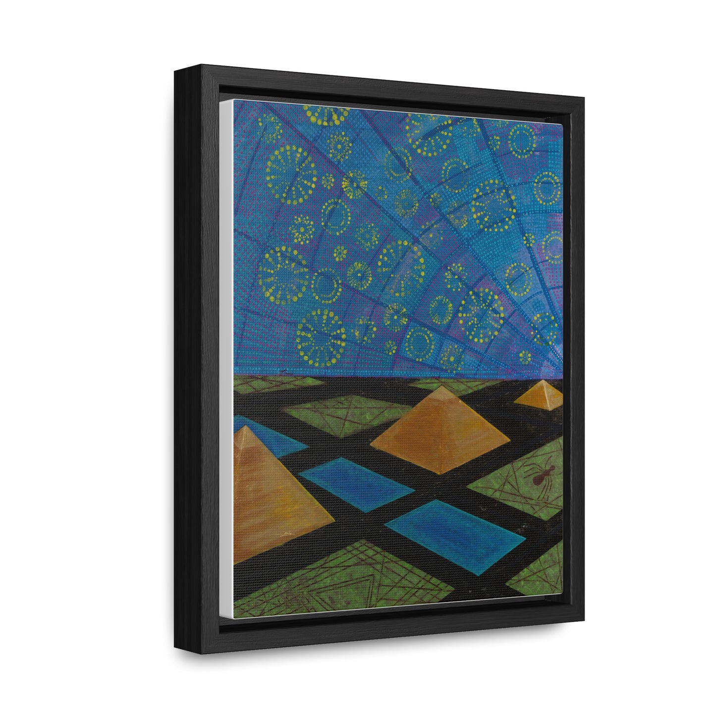 Gallery Canvas Wraps, Vertical Frame