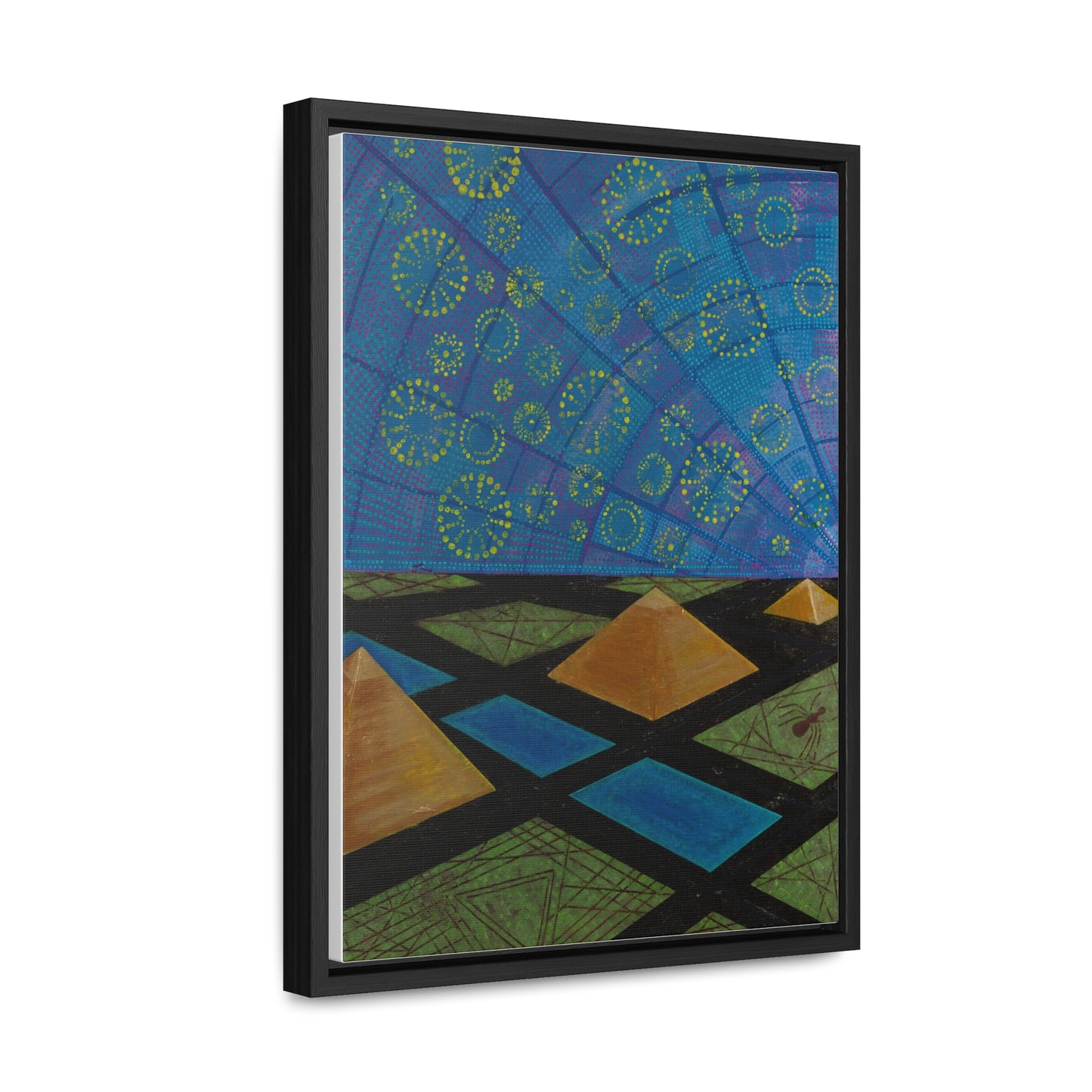 Gallery Canvas Wraps, Vertical Frame
