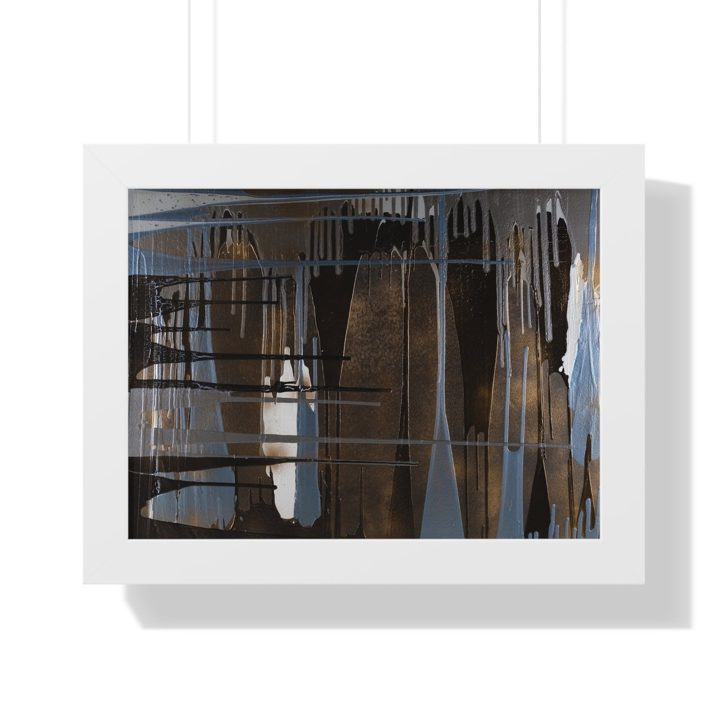 Framed Horizontal Poster