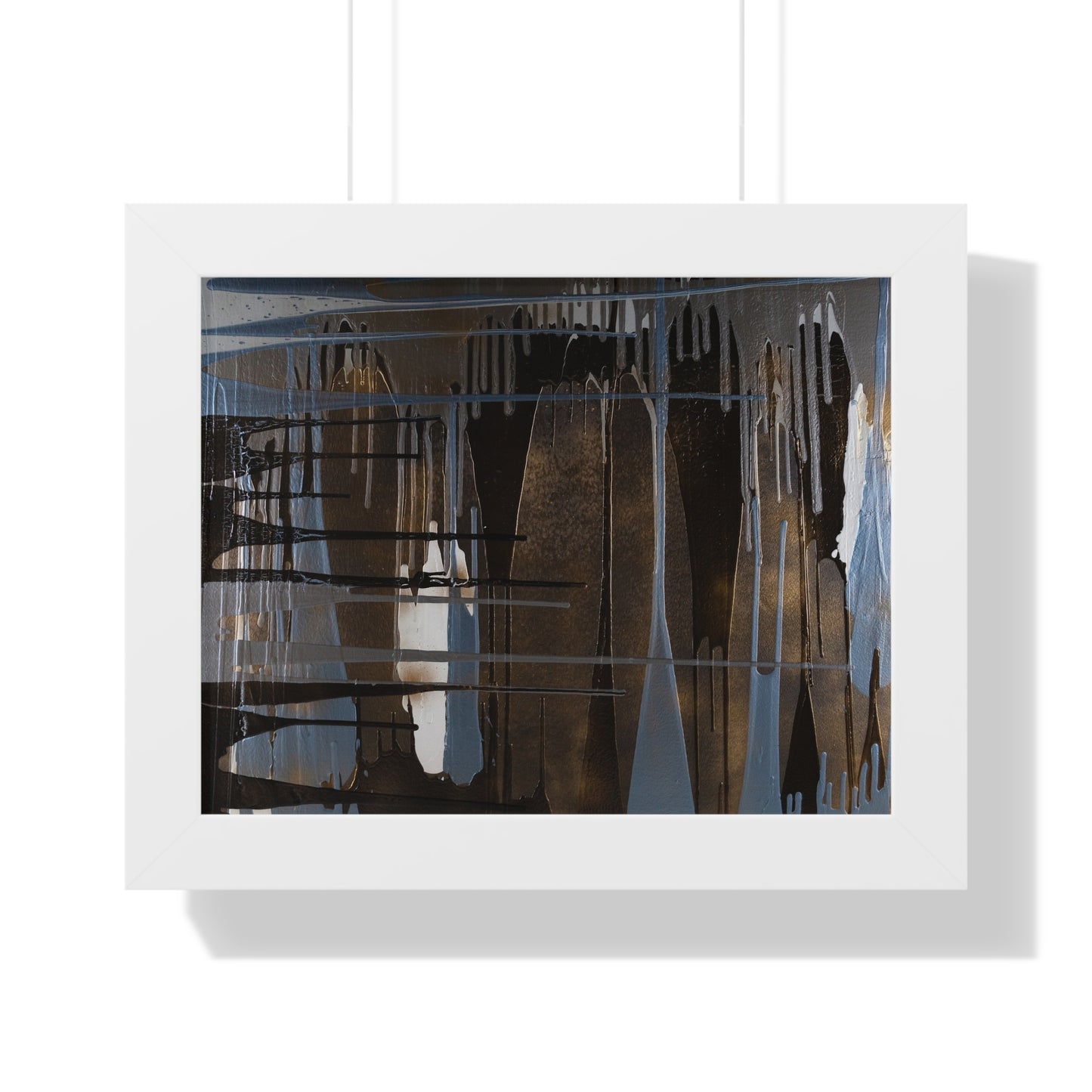 Framed Horizontal Poster