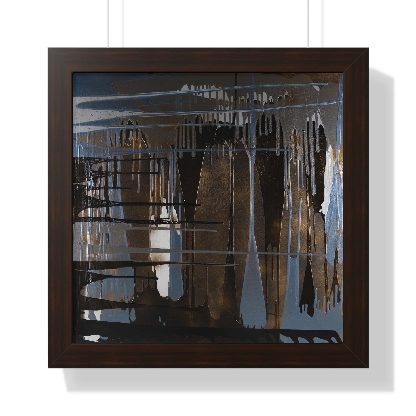 Framed Horizontal Poster