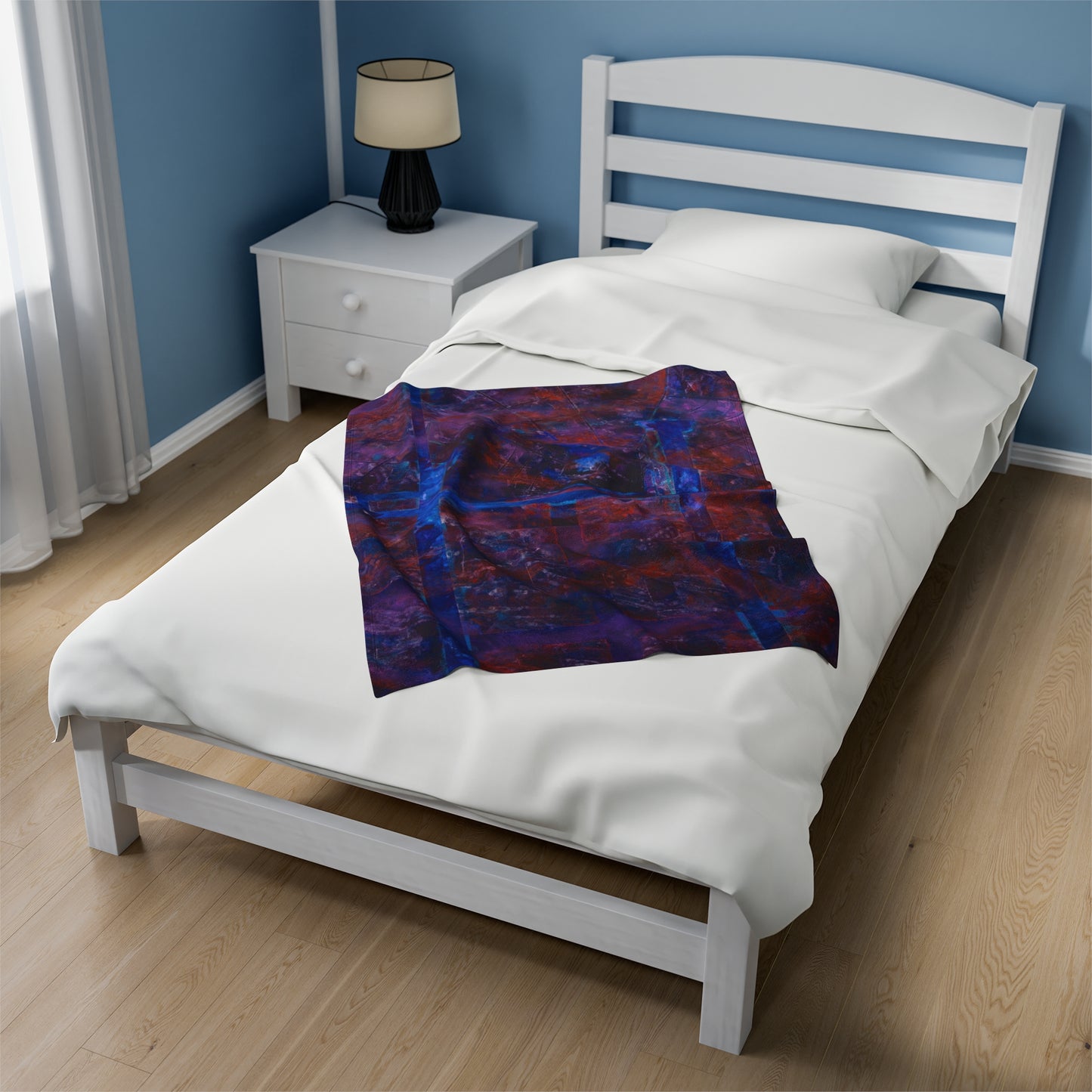 Velveteen Plush Blanket