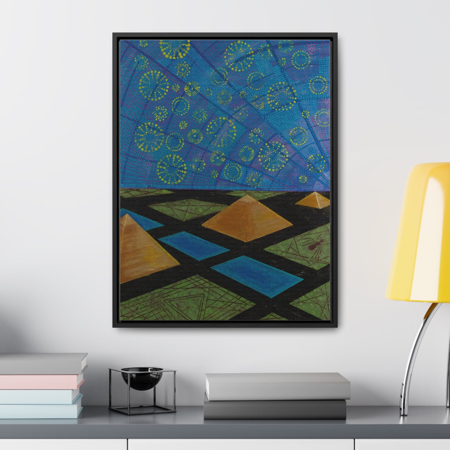 Gallery Canvas Wraps, Vertical Frame