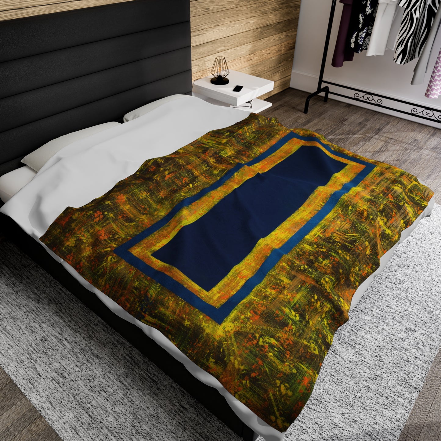 Velveteen Plush Blanket
