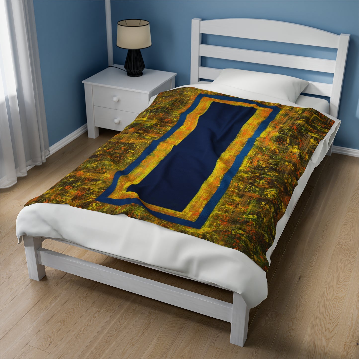 Velveteen Plush Blanket