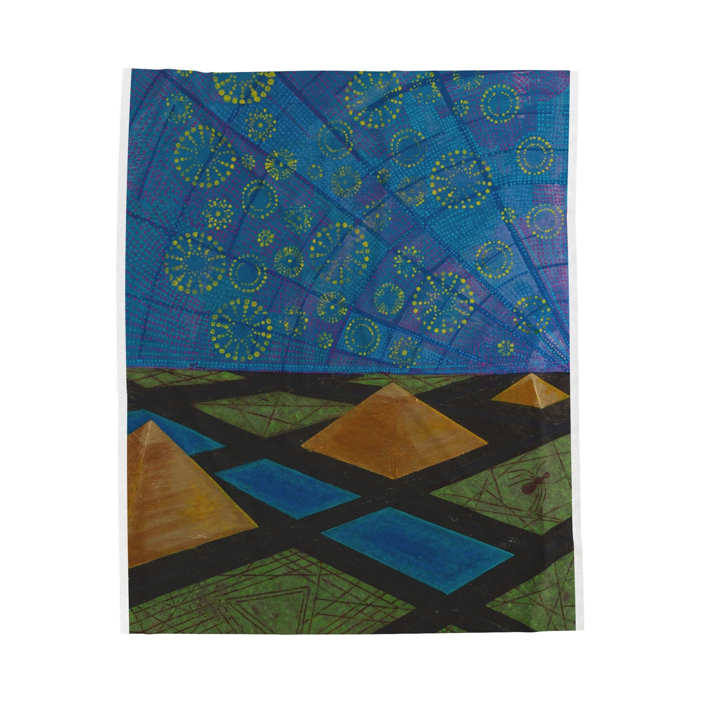 Velveteen Plush Blanket