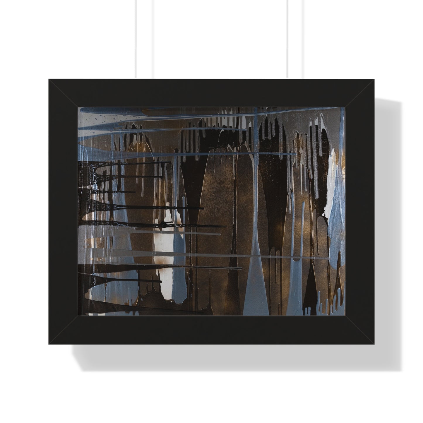 Framed Horizontal Poster
