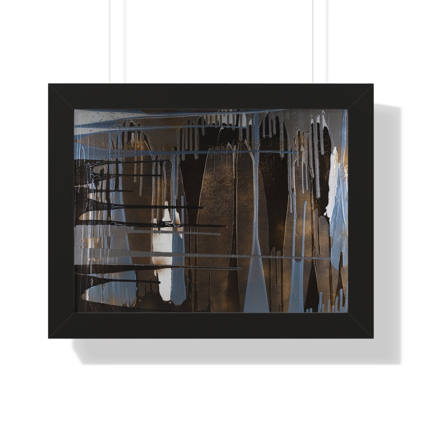 Framed Horizontal Poster