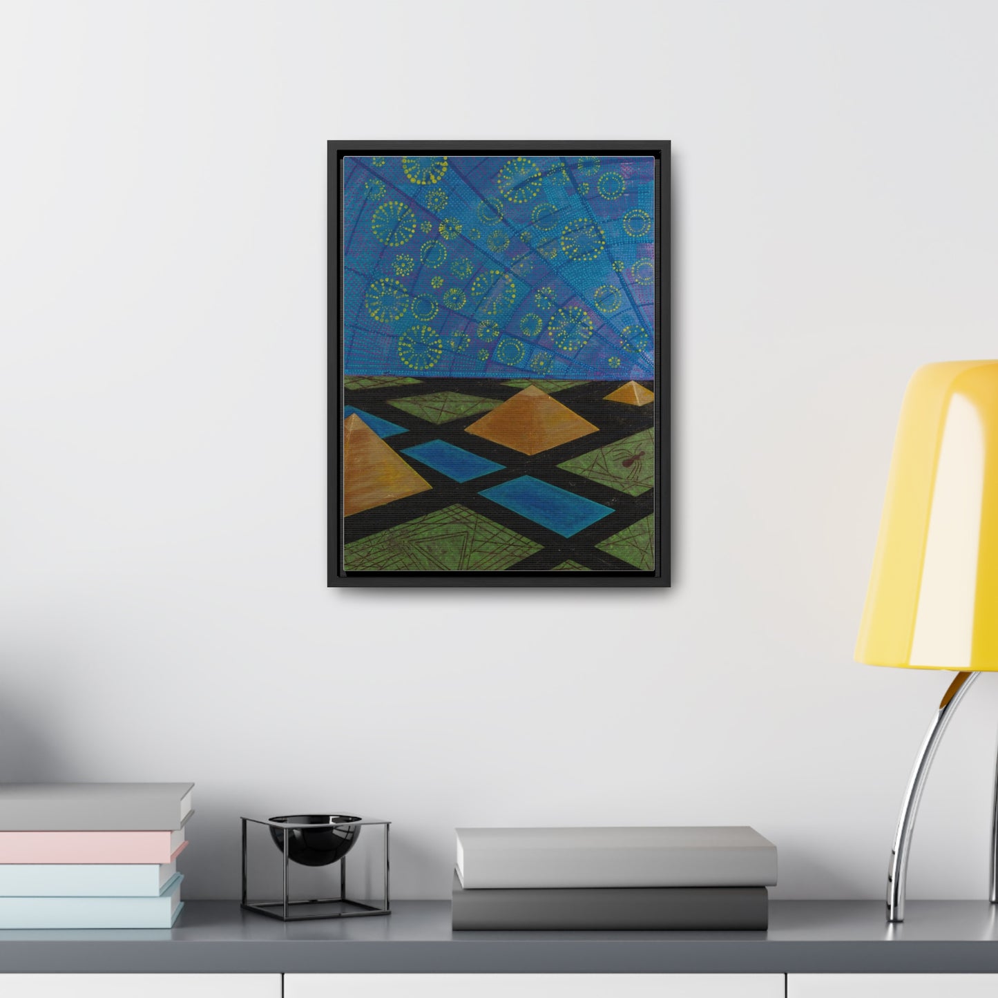 Gallery Canvas Wraps, Vertical Frame