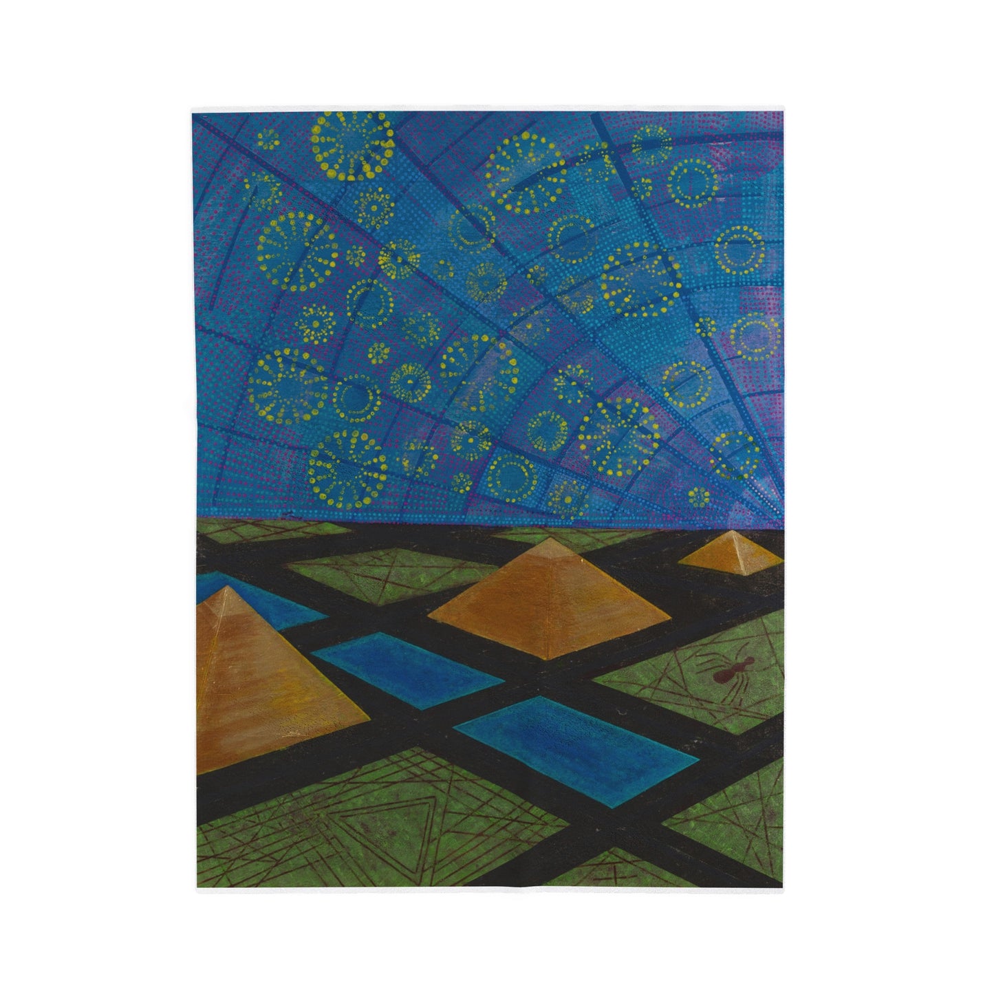 Velveteen Plush Blanket