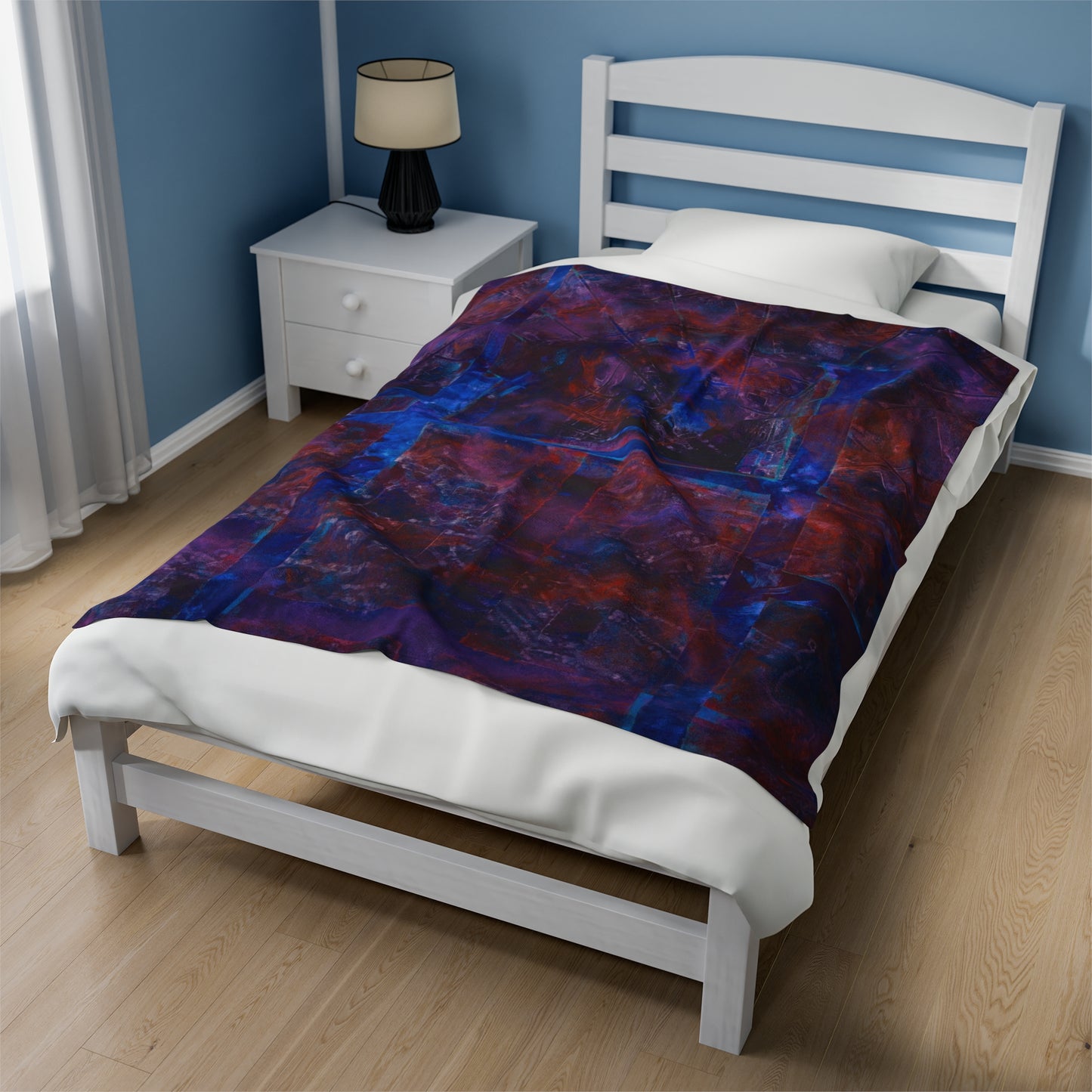 Velveteen Plush Blanket