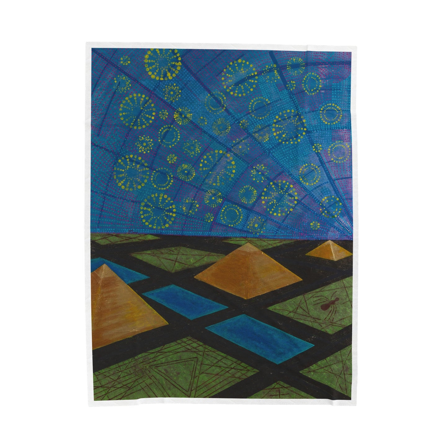 Velveteen Plush Blanket