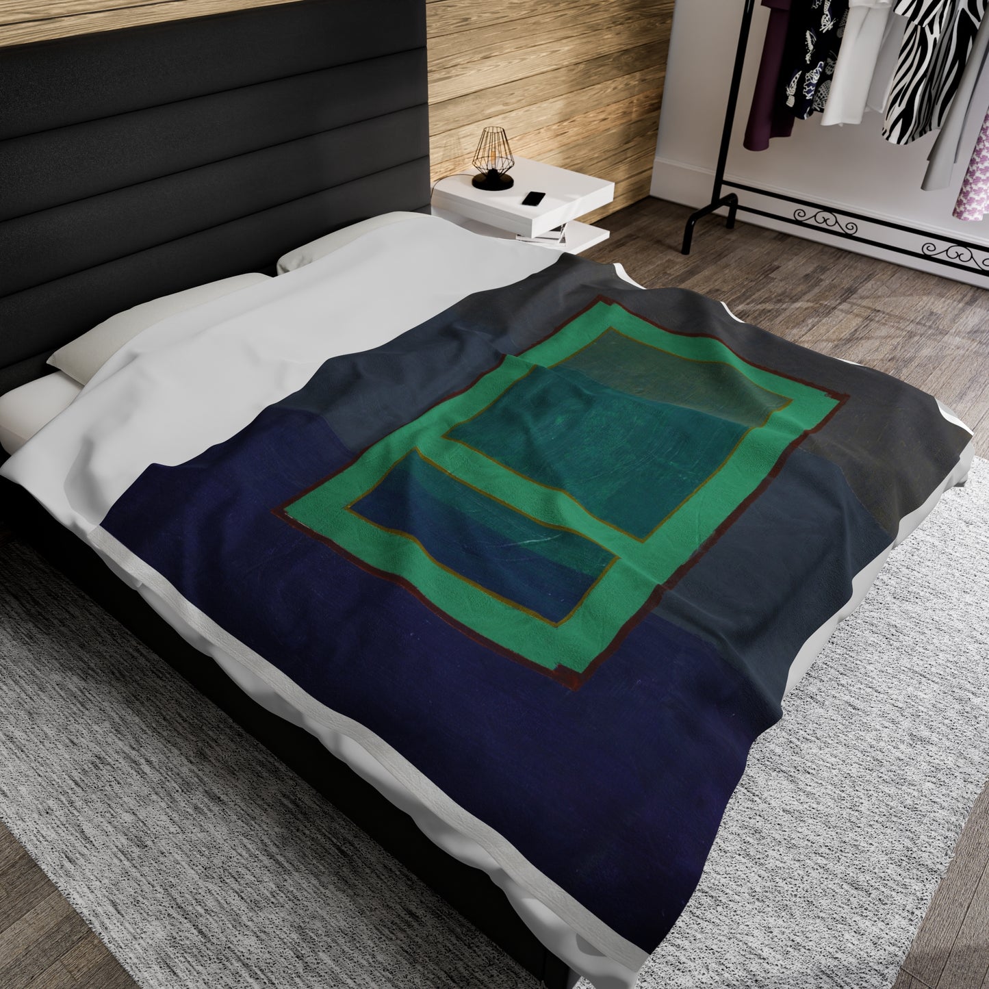 Velveteen Plush Blanket