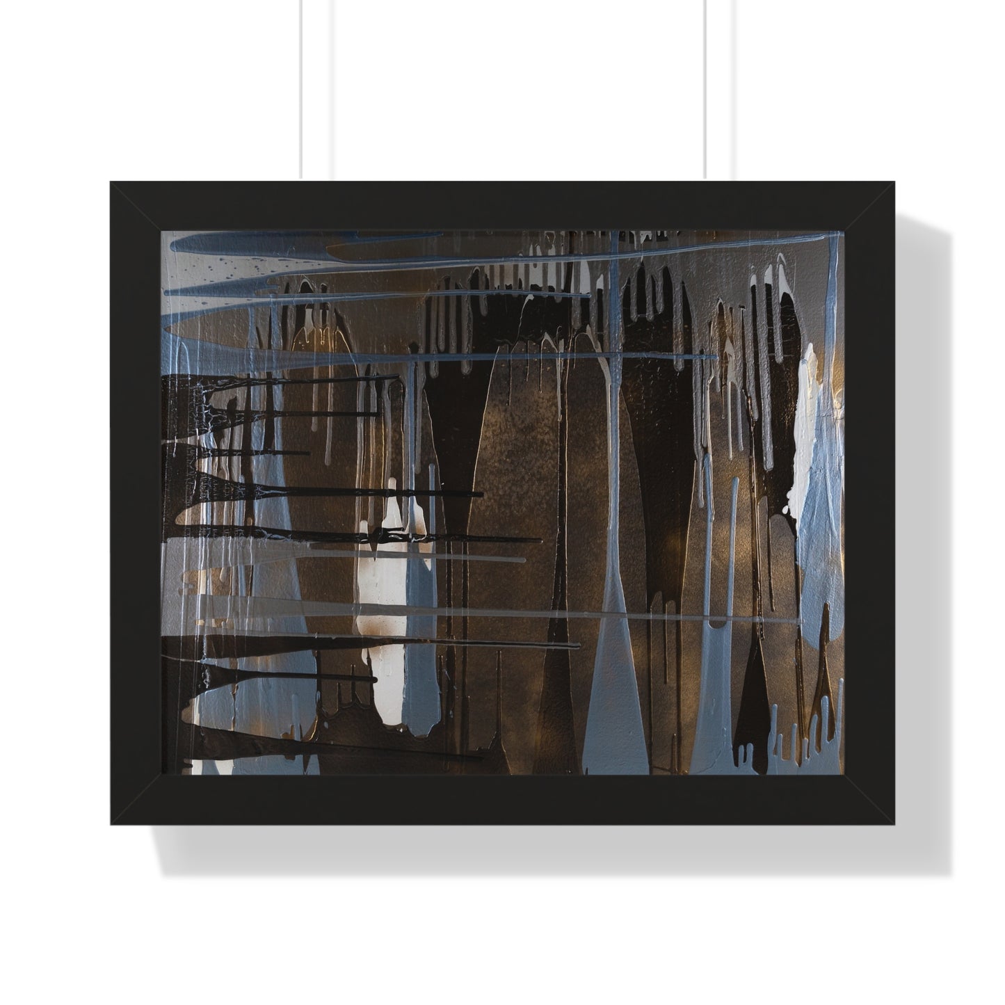 Framed Horizontal Poster