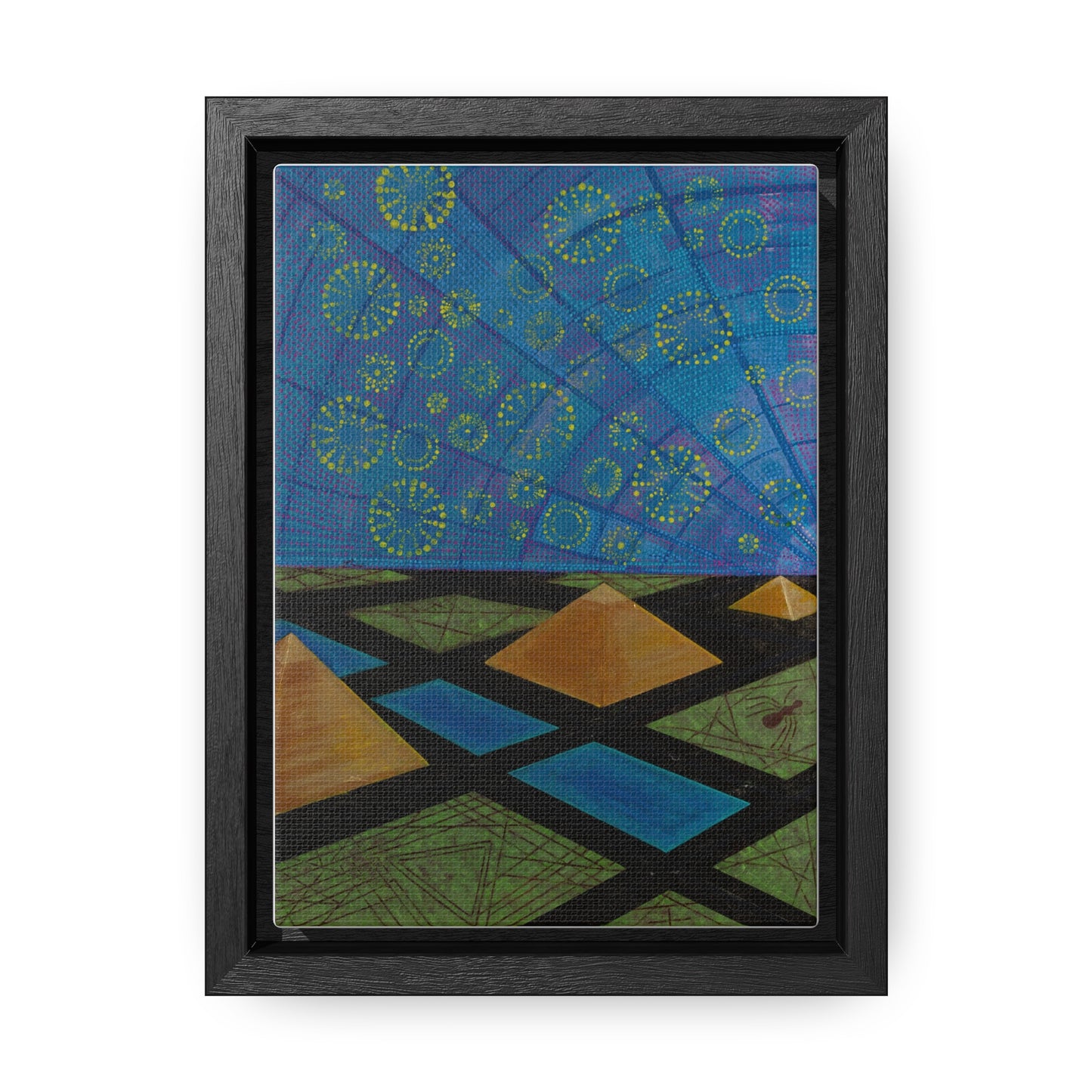 Gallery Canvas Wraps, Vertical Frame