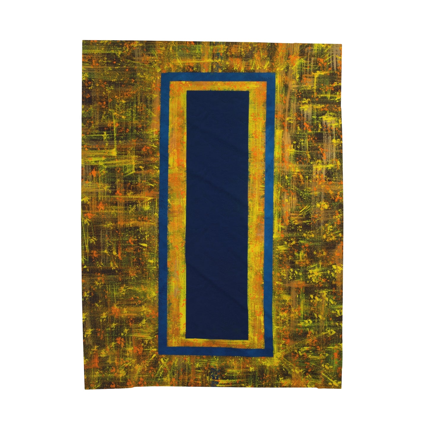 Velveteen Plush Blanket
