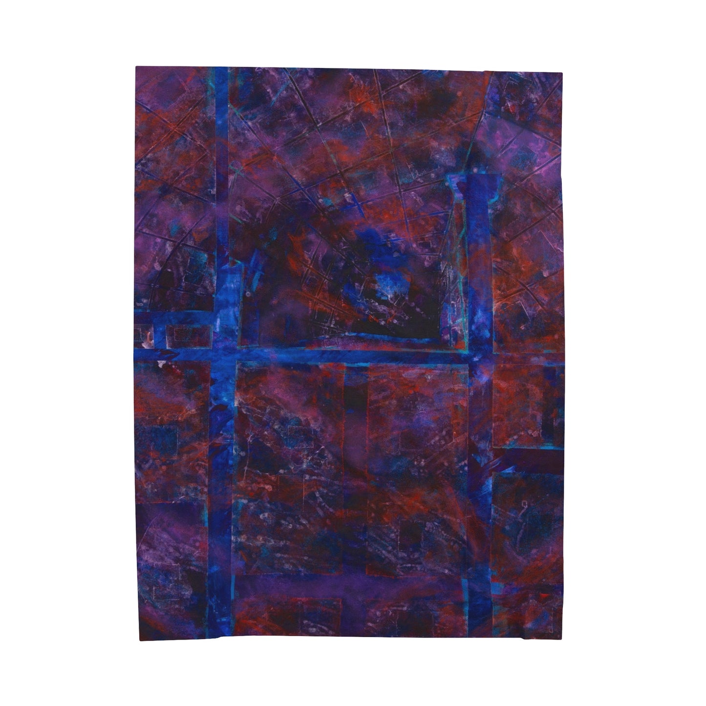 Velveteen Plush Blanket