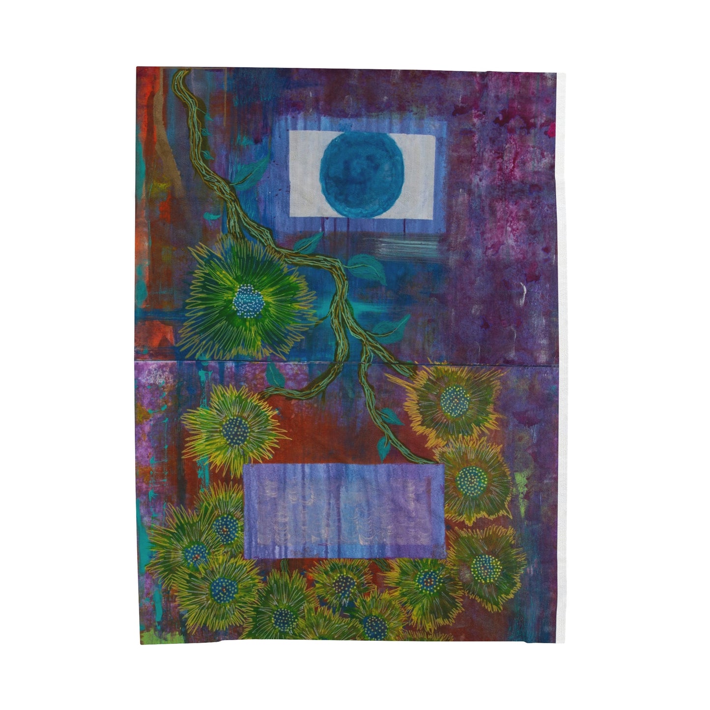 Velveteen Plush Blanket