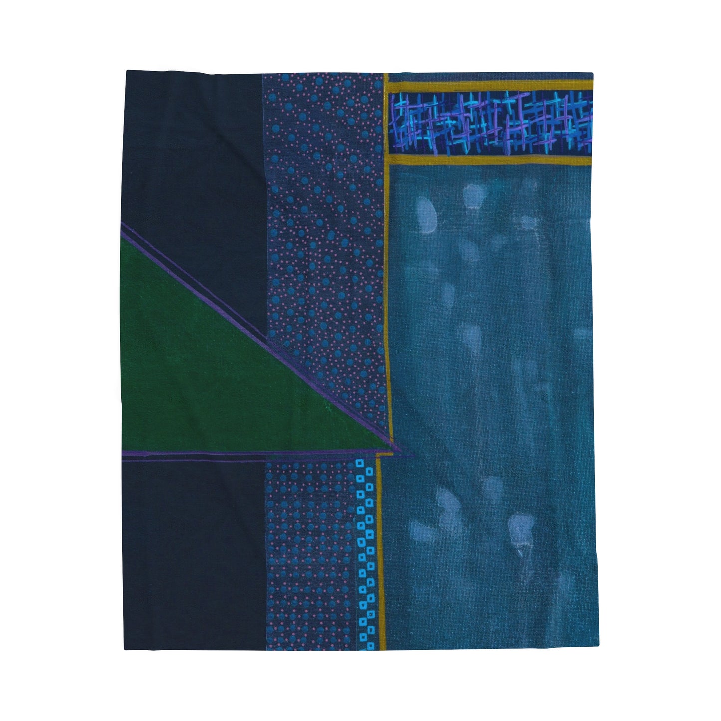 Velveteen Plush Blanket