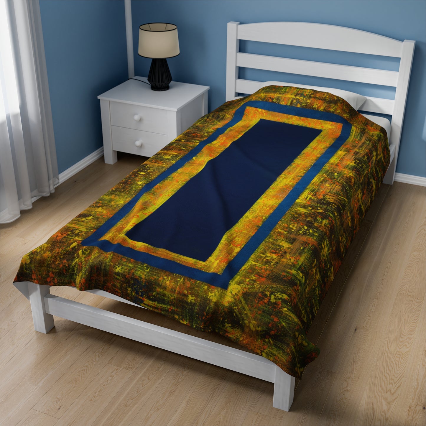 Velveteen Plush Blanket