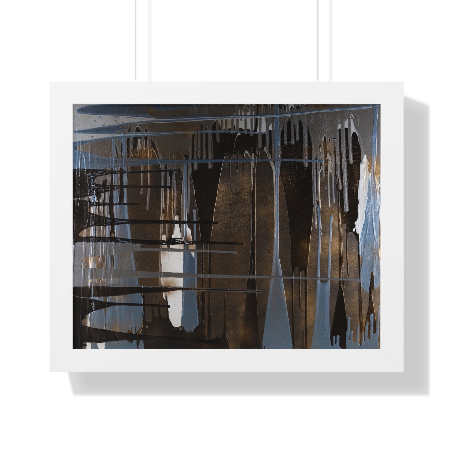 Framed Horizontal Poster
