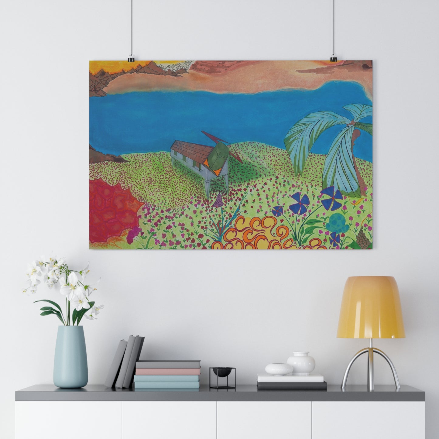 Giclée Art Print
