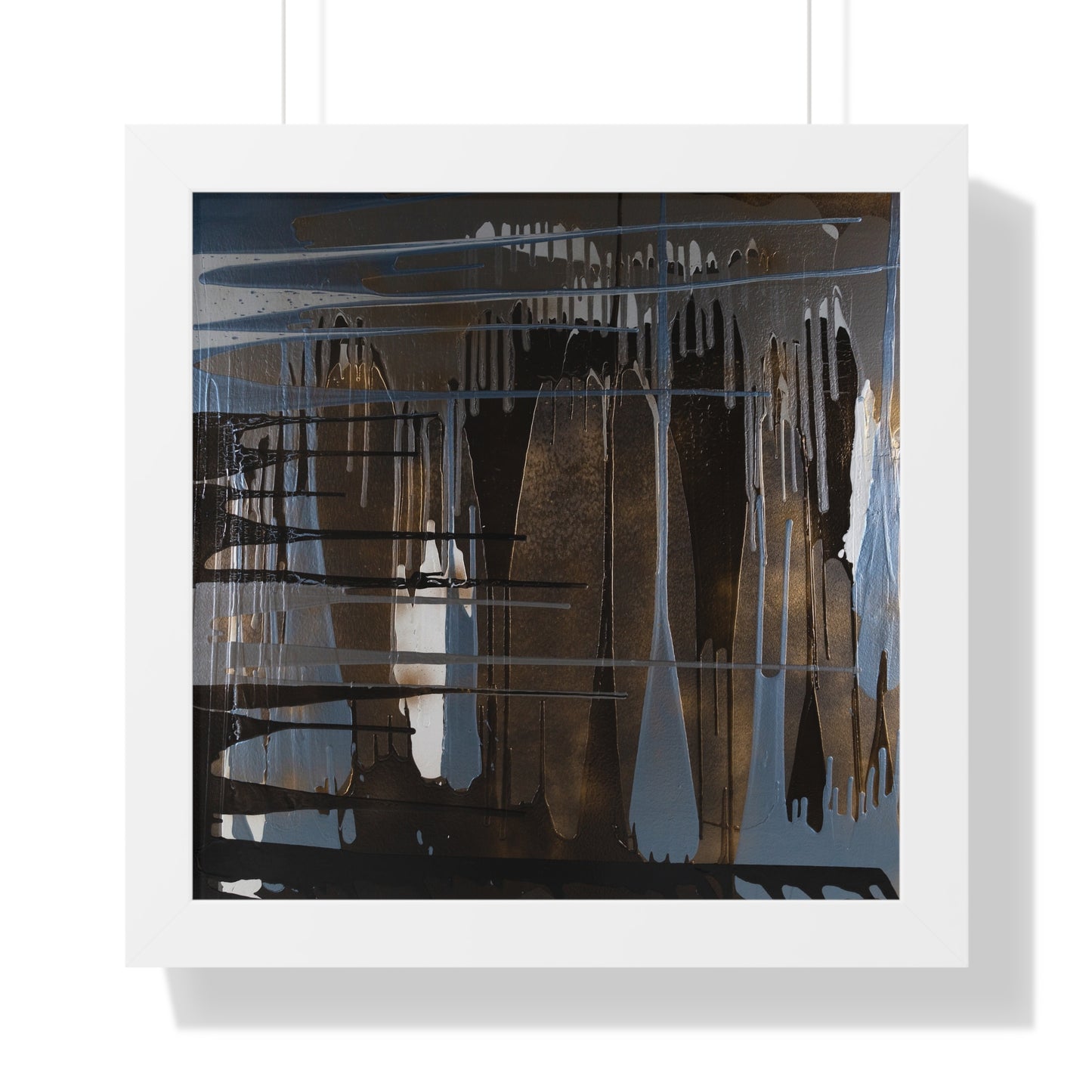 Framed Horizontal Poster