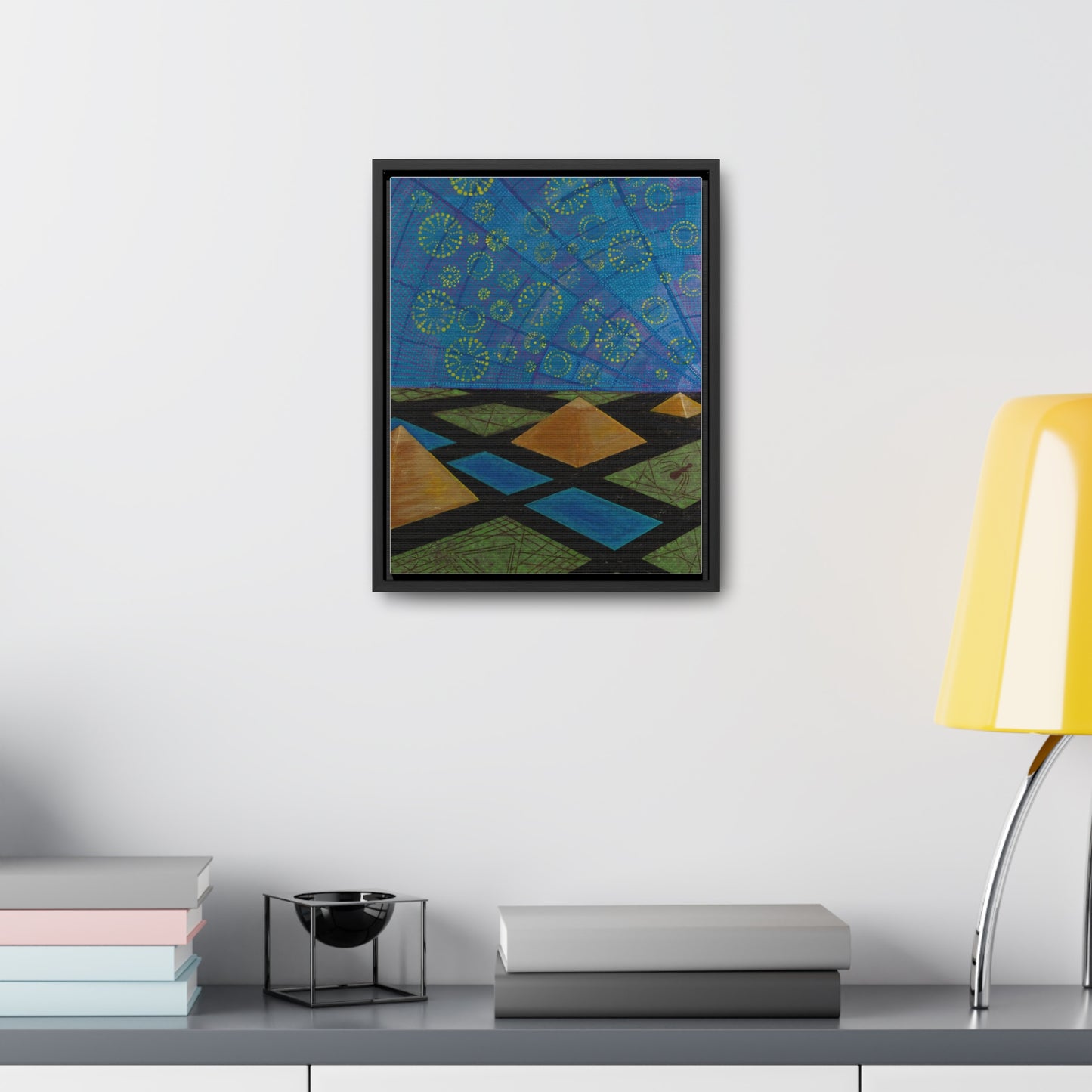 Gallery Canvas Wraps, Vertical Frame