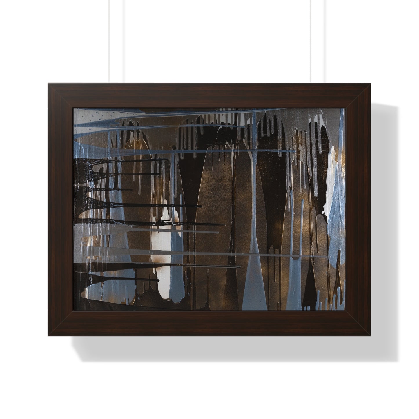 Framed Horizontal Poster