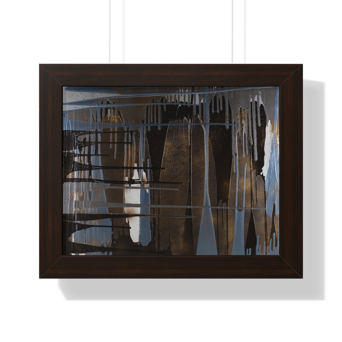 Framed Horizontal Poster
