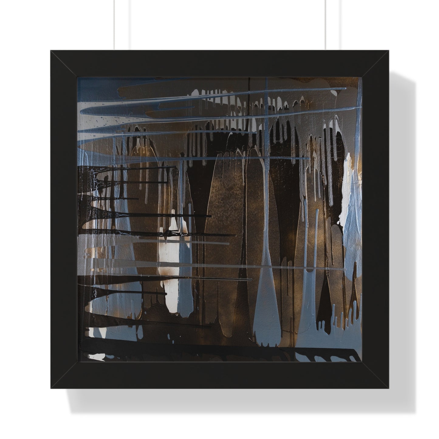Framed Horizontal Poster