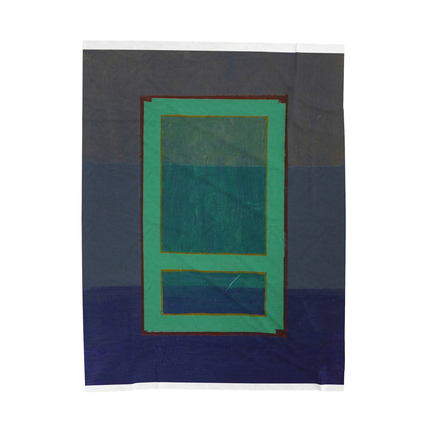 Velveteen Plush Blanket