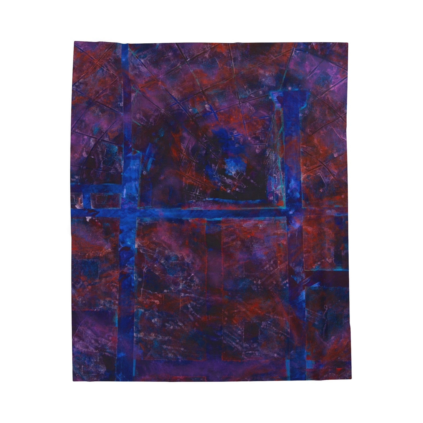 Velveteen Plush Blanket