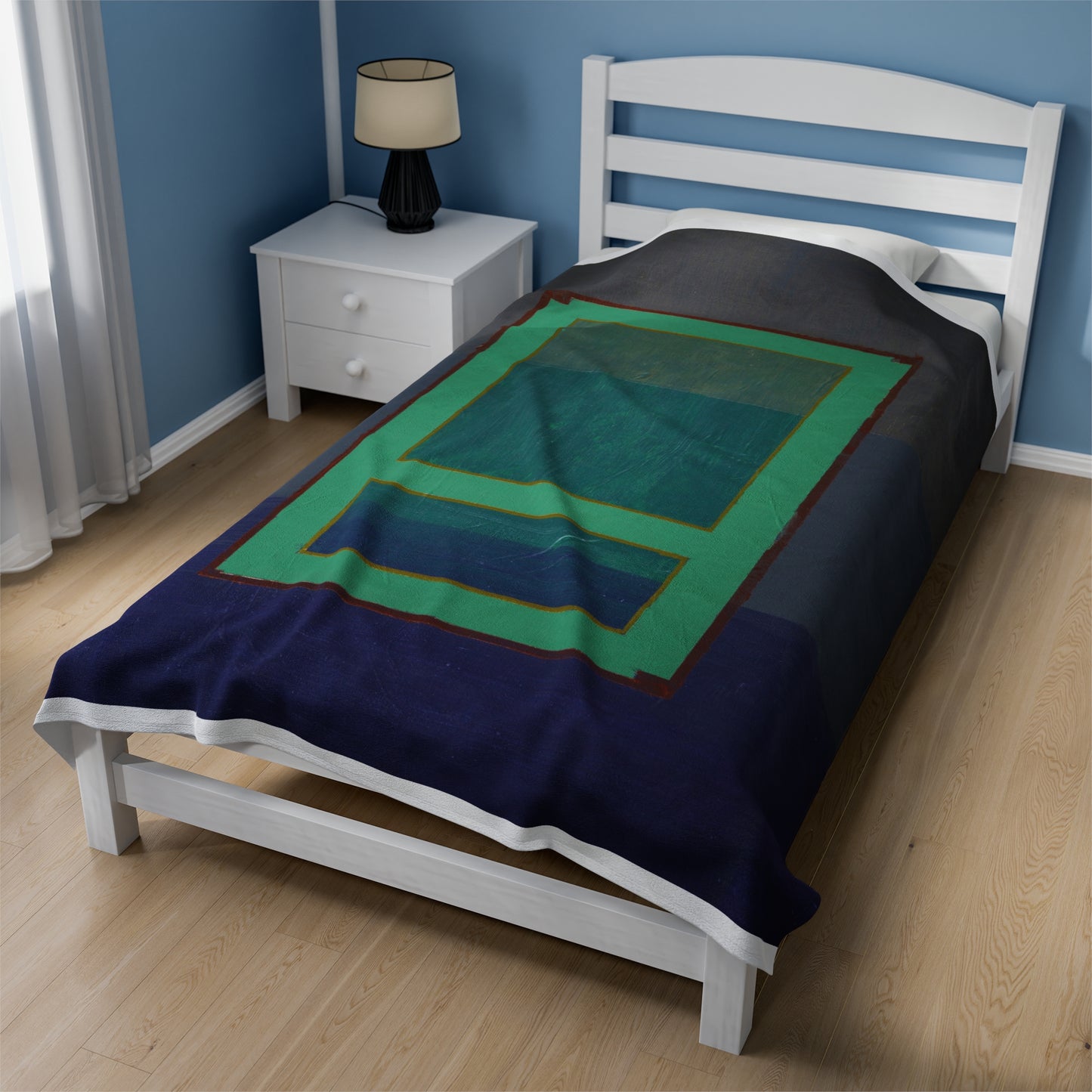 Velveteen Plush Blanket
