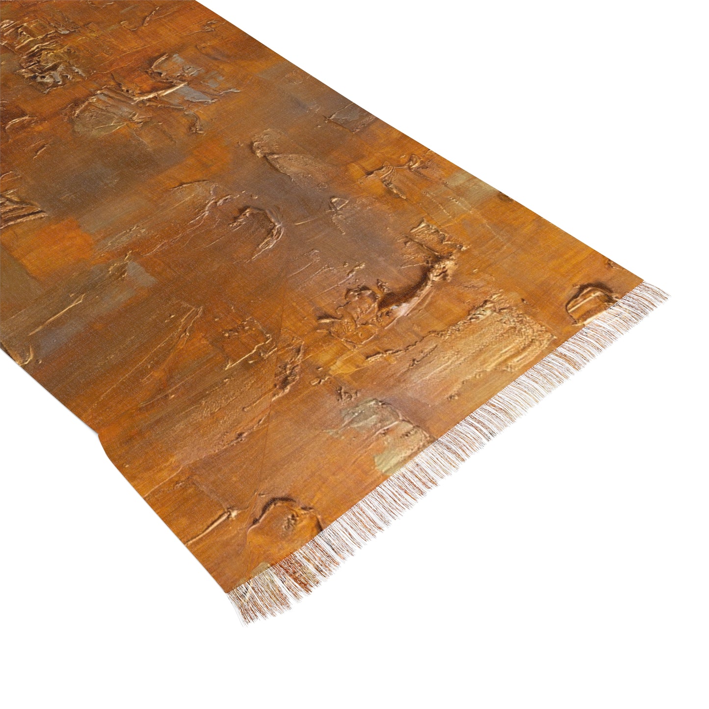 Boho Light Scarf – Stylish Lightweight Wrap, Ideal for Spring/Fall Fashion, Year-Round Accessory, Perfect Gift for Her