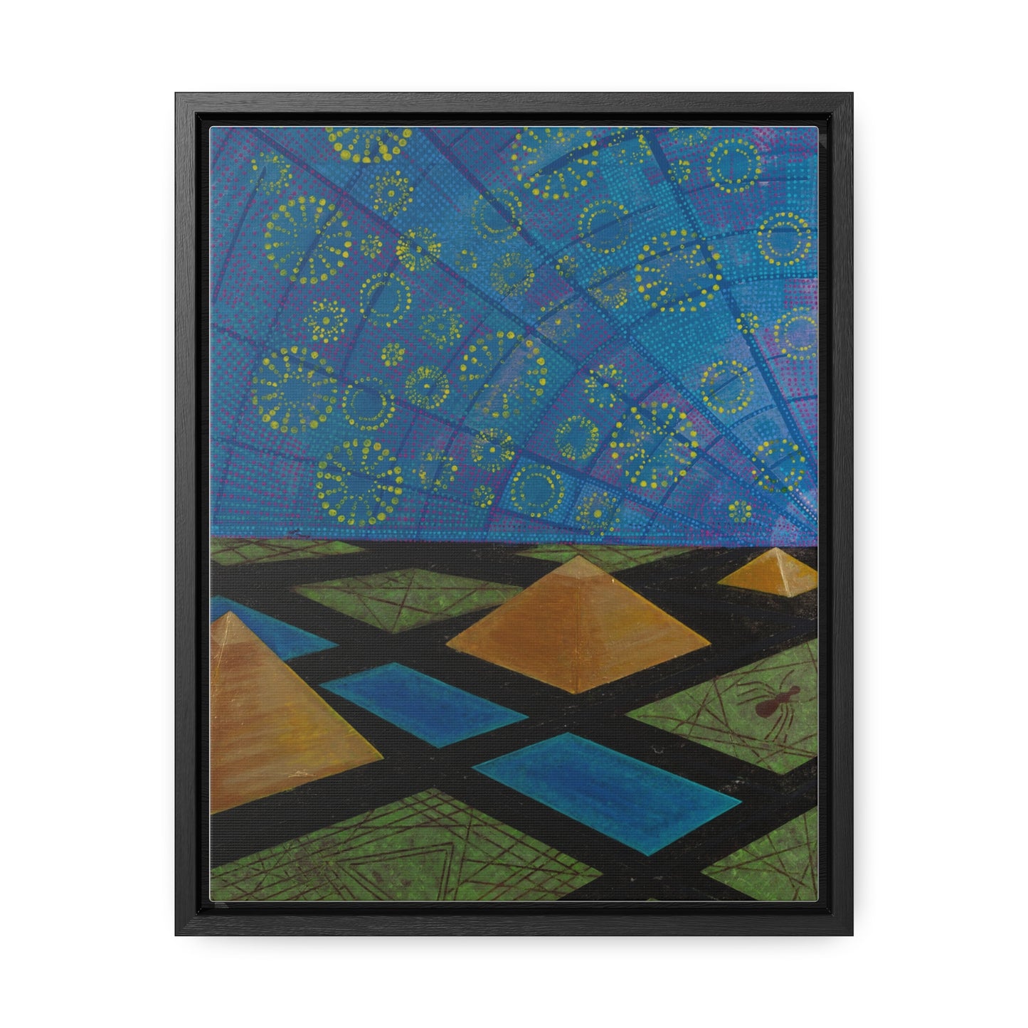 Gallery Canvas Wraps, Vertical Frame