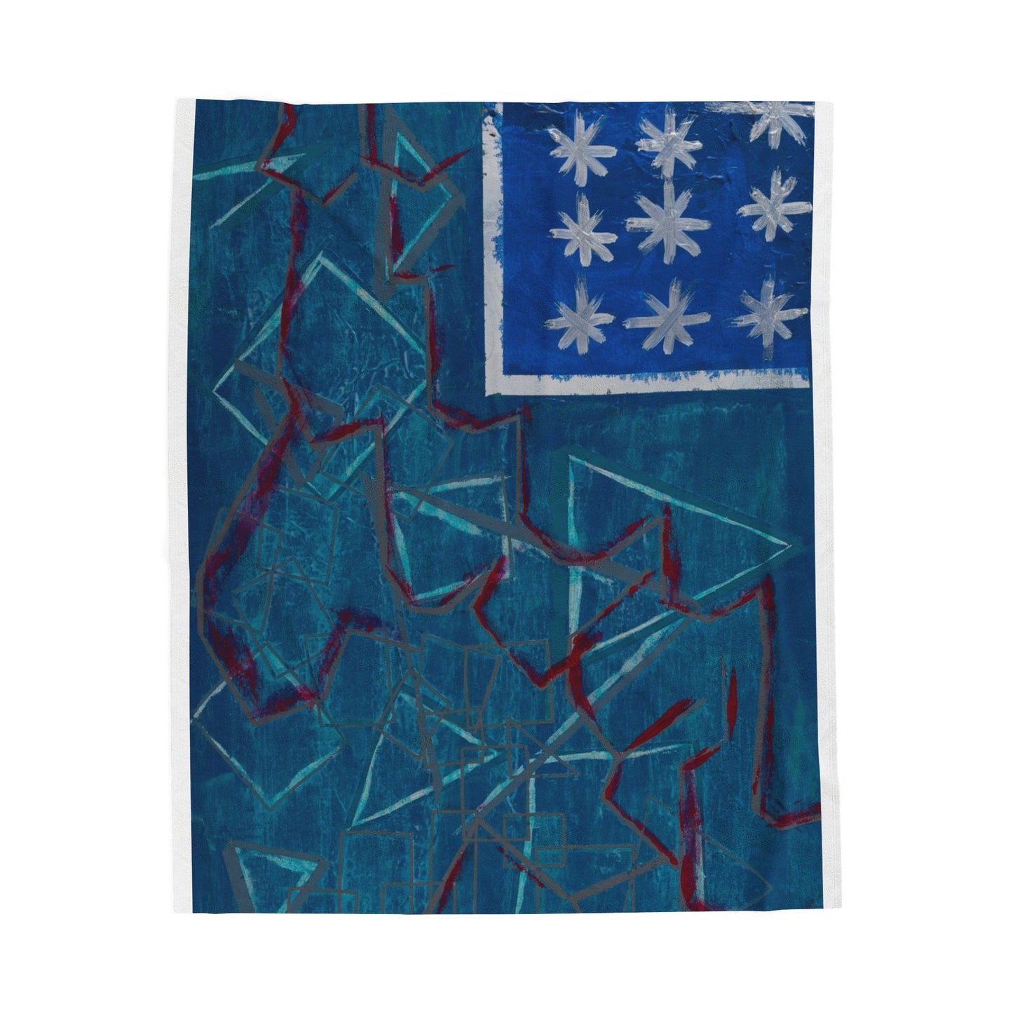 Velveteen Plush Blanket