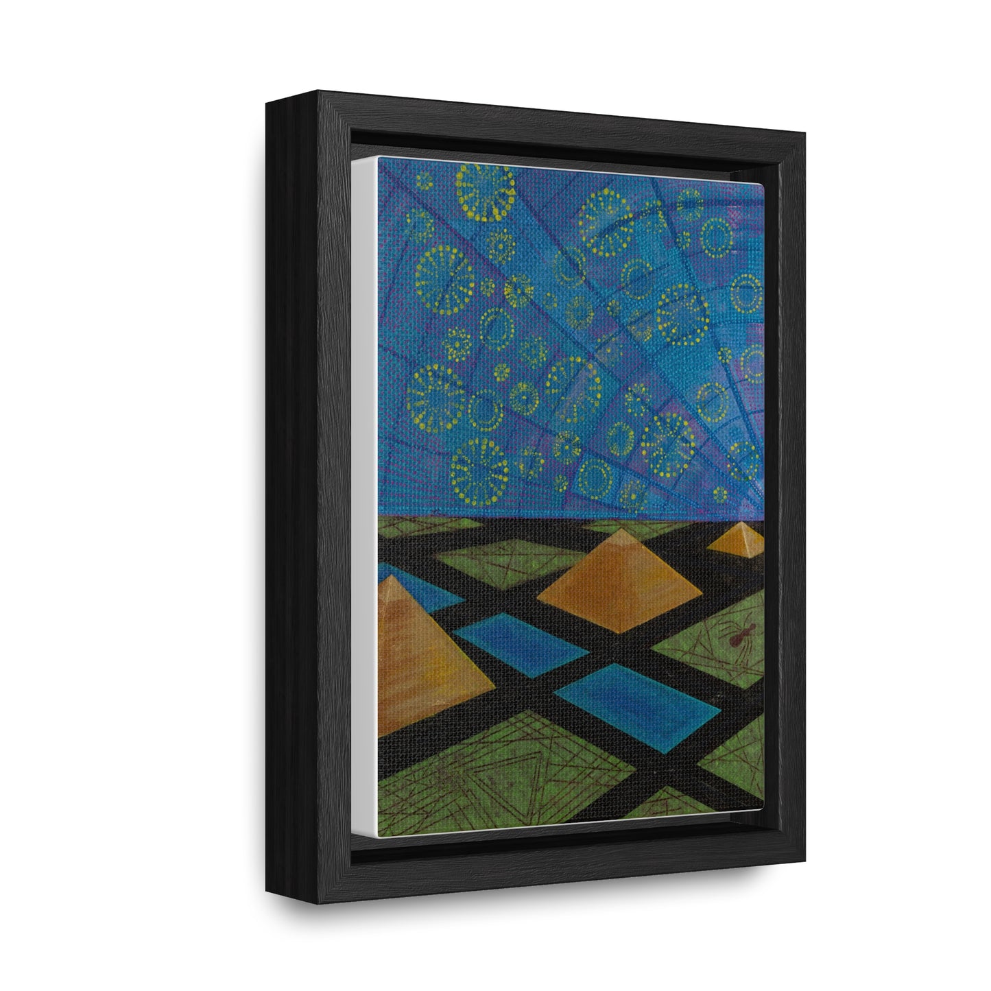 Gallery Canvas Wraps, Vertical Frame