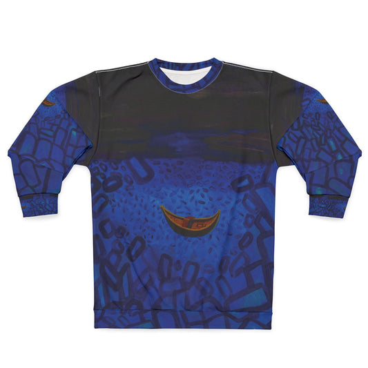 Noah Crewneck Sweatshirt — Personalized Name Crewneck