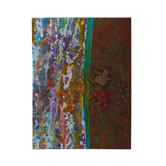 Velveteen Plush Blanket
