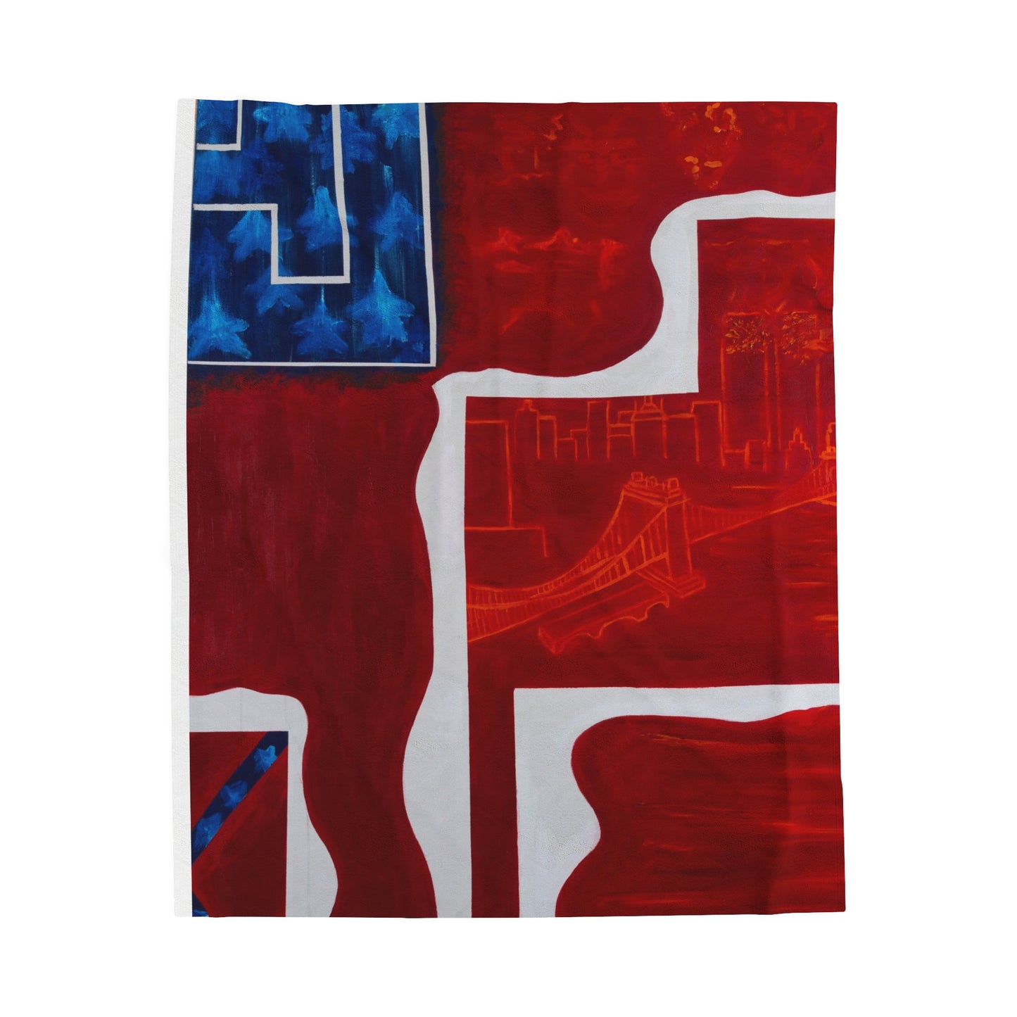 Velveteen Plush Blanket