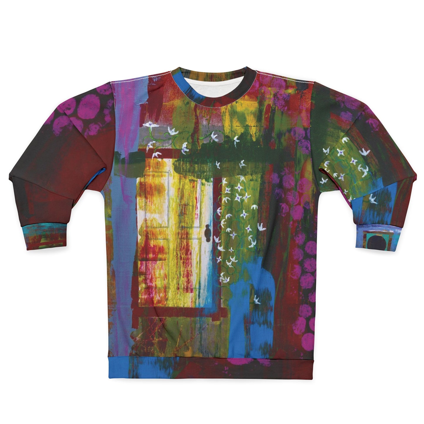 Open Dooe Crewneck Sweatshirt