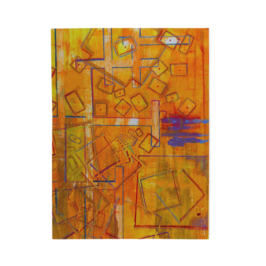 Velveteen Plush Blanket