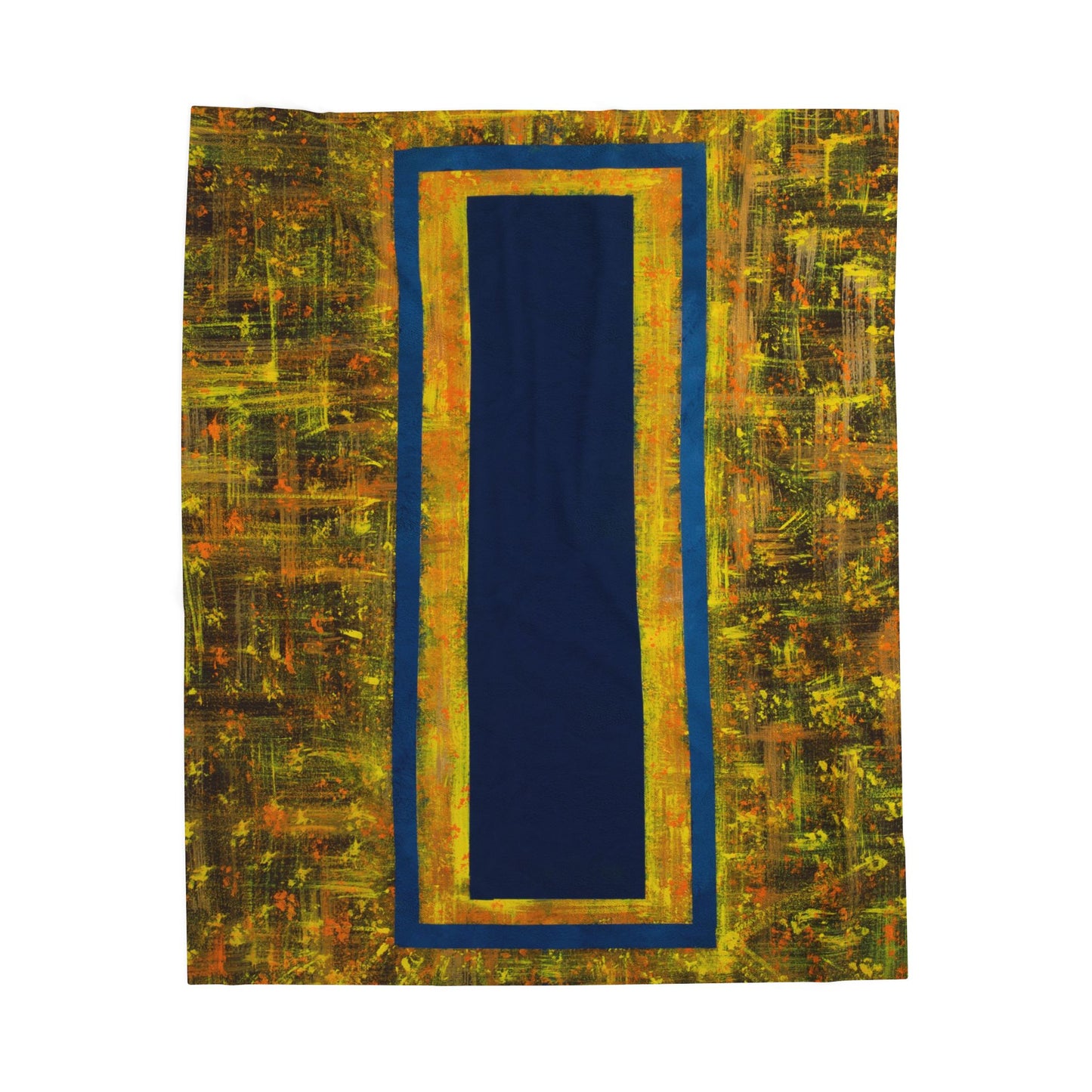 Velveteen Plush Blanket