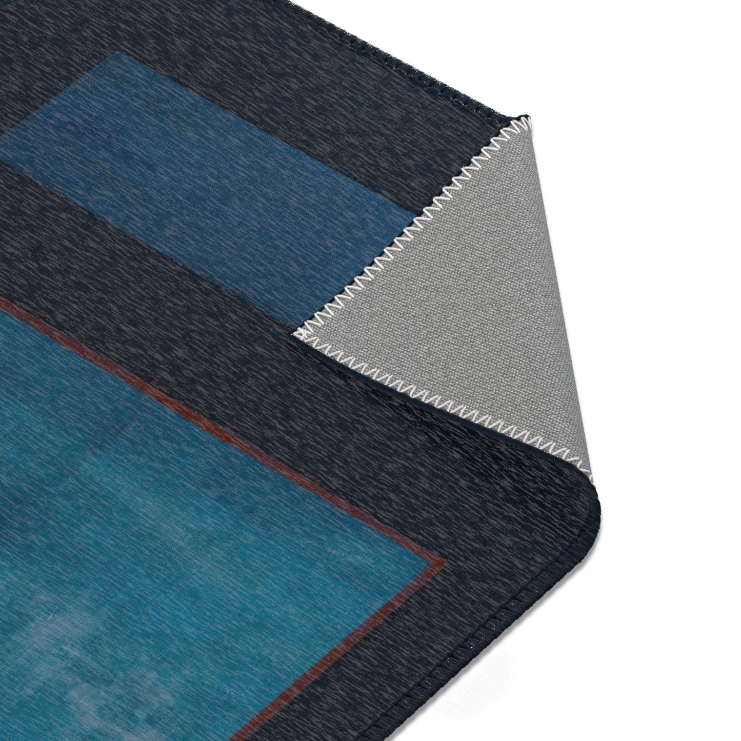 Modern Abstract Area Rug, Stylish Home Decor, Living Room, Bedroom, Office Mat, Unique Gift Idea, Floor Covering