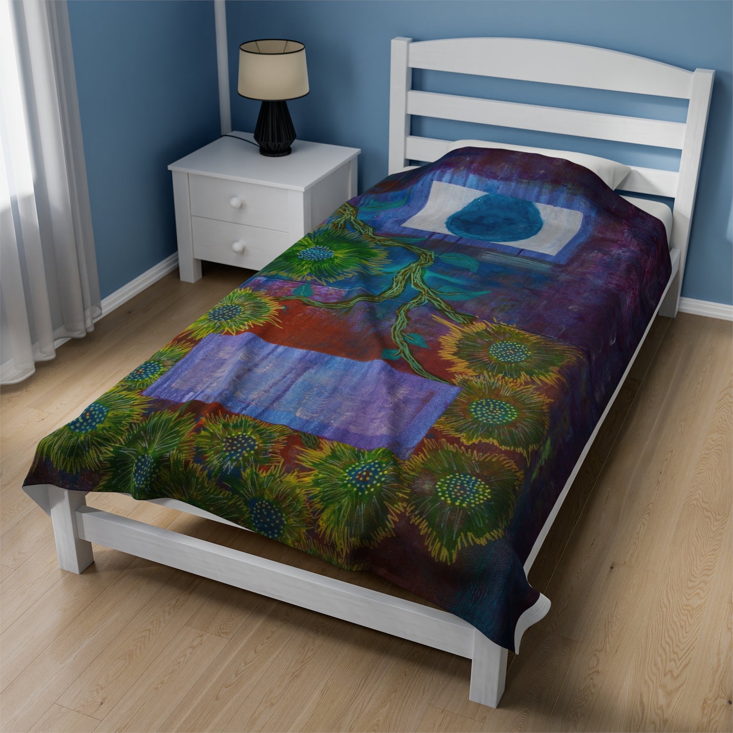 Velveteen Plush Blanket