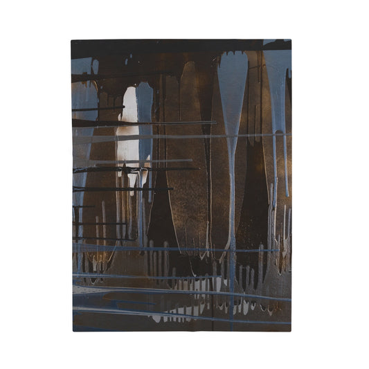 Velveteen Plush Blanket