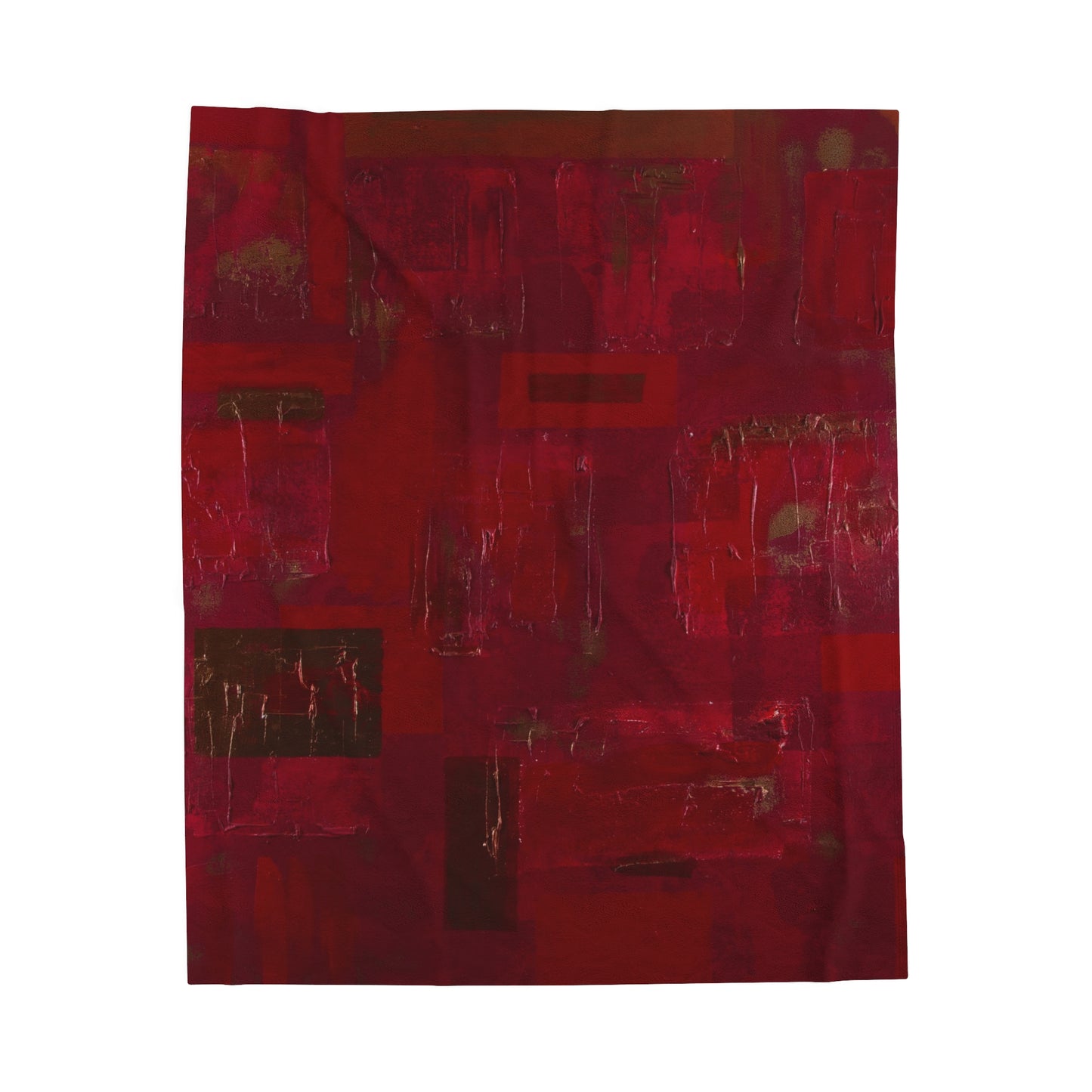 Velveteen Plush Blanket