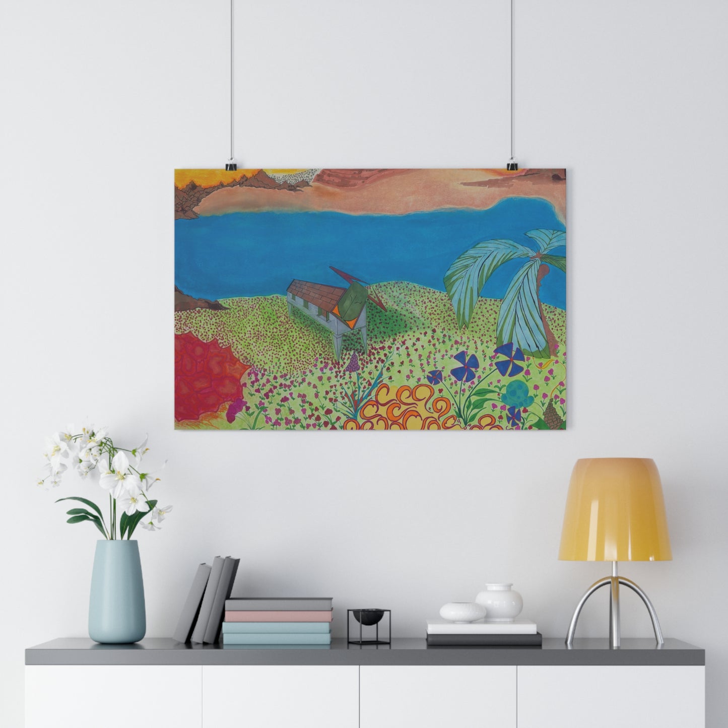 Giclée Art Print