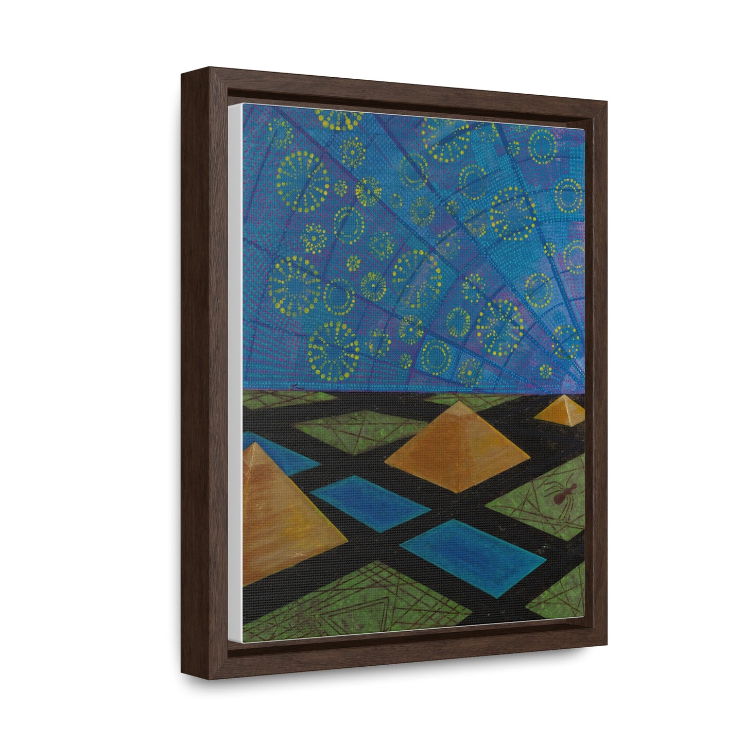 Gallery Canvas Wraps, Vertical Frame